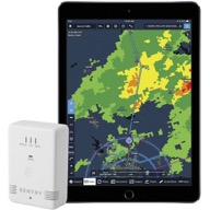 Sentry ADS-B Receiver by ForeFlight
